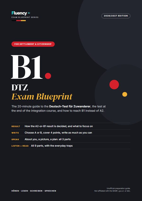 DTZ A2–B1 cover