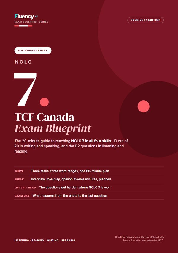 TCF Canada NCLC 7 cover
