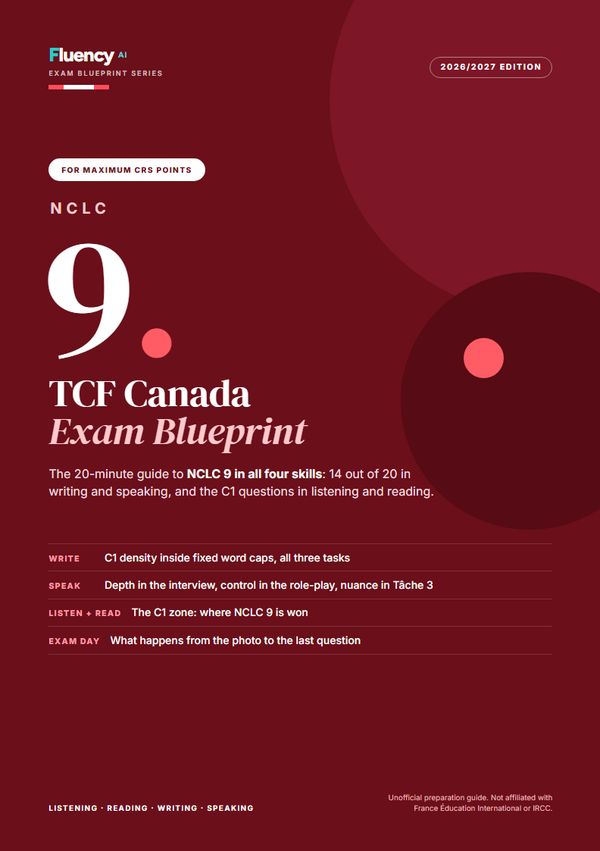 TCF Canada NCLC 9 cover